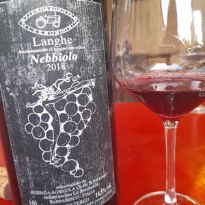 Langhe Nebbiolo - Cascina La Berchialla - Olek Bondonio 