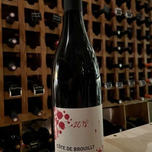 Côte de Brouilly - Alex Foillard - alex-foillard
