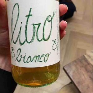 Litro' Bianco - Conestabile Della Staffa - Danilo Marcucci 