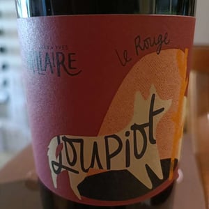 Loupiot Le Rouge - Domaine Millaire - Jean-Yves Millaire 