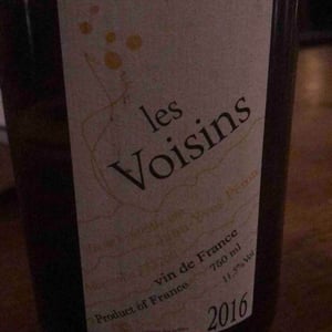 Les Voisins Blanc - Jean-Yves Péron - Jean-Yves Péron 