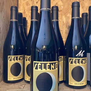 Cuvée de Printemps 2021 - Séléné - sylvere-trichard