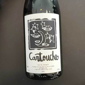 Cartouche - Domaine Mylène Bru - Mylène Bru 