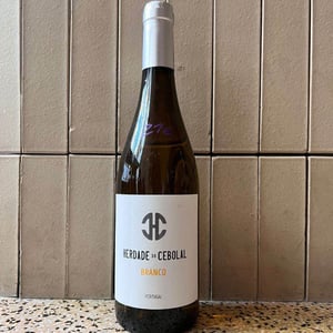 Herdade do Cebolal Reserva - Herdade do Cebolal - Luis Mota Capitão and António José Saramago 