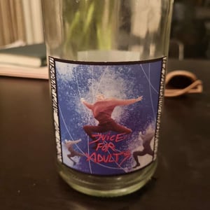 Juice for adults - David Kušický - David Kušický 
