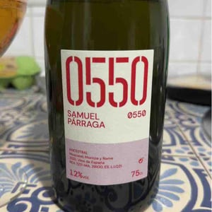 0550 - Samuel Párraga - Samuel Párraga 