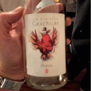 Phénix - Domaine Geschickt - Arnaud Geschickt & Aurélie Fayolle 