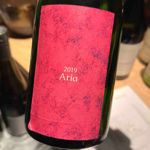 Aria - Shinga - Takebe Yuji -2019
