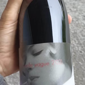 Nouvelle Vague Rouge - La Nouvelle Don(n)e - wilfried-valat