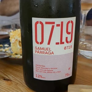 0719 - Samuel Párraga - Samuel Párraga