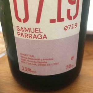 0719 - Samuel Párraga - Samuel Párraga 