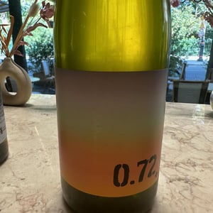 0.72 Blanc - De Vini - Vini Libre - christophe-bosque -2019