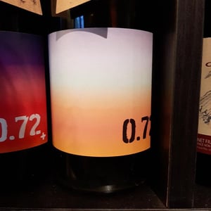 0.72 Blanc - De Vini - Vini Libre - christophe-bosque -2019