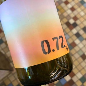 0.72 Blanc - De Vini - Vini Libre - christophe-bosque -2019