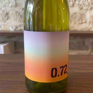 0.72 Blanc - De Vini - Vini Libre - christophe-bosque -2019