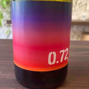 0.72 Rouge - De Vini - Vini Libre - christophe-bosque -2019