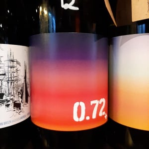 0.72 Rouge - De Vini - Vini Libre - christophe-bosque -2019