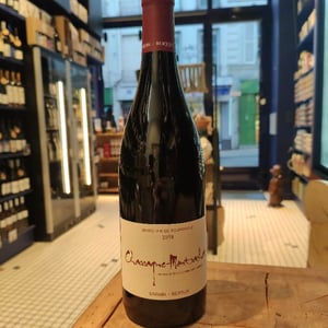 Chassagne-Montrachet (rouge) - Sarnin-Berrux - jean-pascal-sarnin-jean-marie-berrux