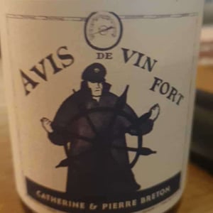 Avis de Vin Fort 2022