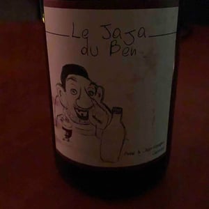 Le Jaja du Ben - Domaine Ganevat - Anne & Jean-François Ganevat 
