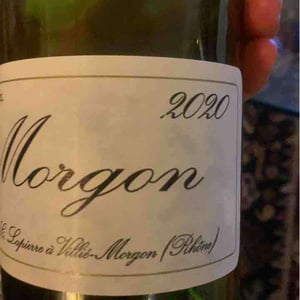 Domaine Marcel Lapierre - Mathieu & Camille Lapierre - Morgon