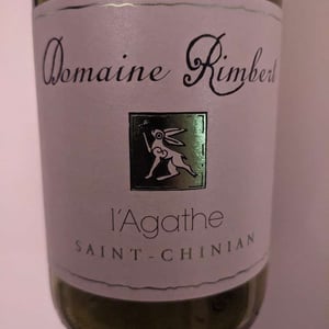 L'Agathe 2021 2021 - Rimbert - Jean-Marie Rimbert