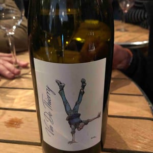 Vin de Thierry - Domaine Saint Nicolas - Mickaël, Antoine & Thierry Michon 