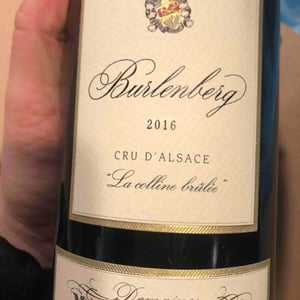 Burlenberg - Domaine Marcel Deiss - Marcel Deiss 