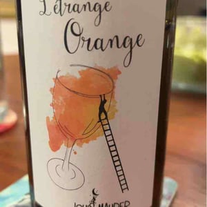 Louis Maurer - Louis Maurer - L’Etrange Orange