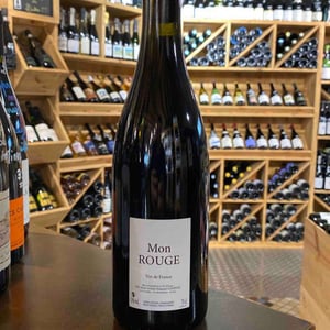 Mon Rouge - Domaine Ganevat - Anne & Jean-François Ganevat 