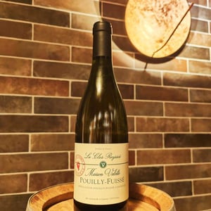 Clos Reyssié - Maison Valette - philippe-cecile-et-baptiste-valette