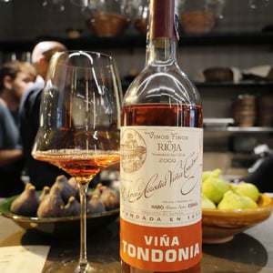 Viña Tondonia ROSADO - López Heredia - López Heredia 