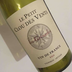Les Grenades - Le Petit Clou des Vents - Sylvain Jougla 