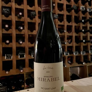 Les Éclats - Domaine Mirabel - Samuel et Vincent Feuillade -2020