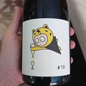 #10 Tchin Tchin - Charles Dufour - charles-dufour