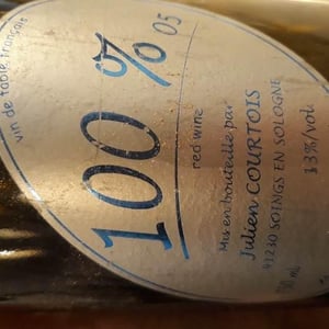 Le Clos de la Bruyère - Julien Courtois & Heidi Kuka - 100%