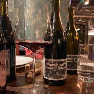 100% - Le Clos de la Bruyère - Julien Courtois & Heidi Kuka 