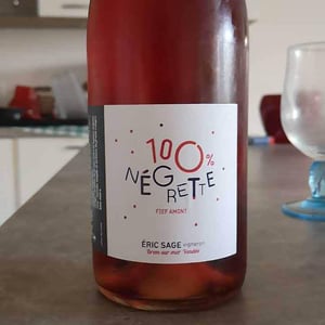 Domaine Éric Sage - Éric Sage - 100% Négrette