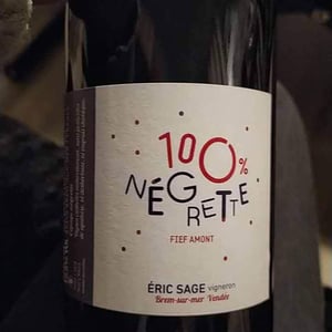 100% Négrette - Domaine Éric Sage - eric-sage