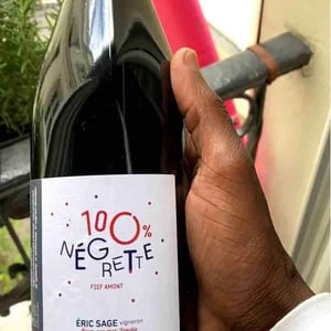 100% Négrette - Domaine Éric Sage - Éric Sage 