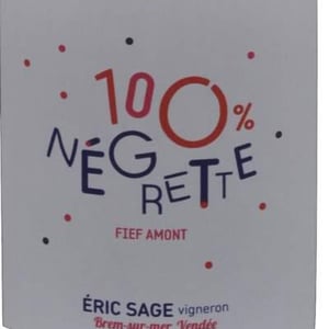 100% Négrette - Domaine Éric Sage - eric-sage