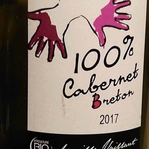 100% Cabernet Breton