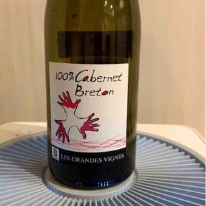 100% Cabernet Breton - Les Grandes Vignes - laurence-dominique-jean-francois-vaillant
