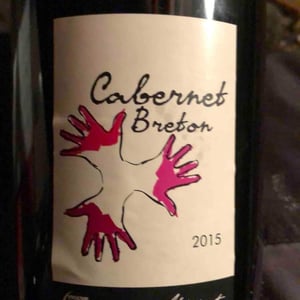 Les Grandes Vignes - Laurence, Dominique & Jean-François Vaillant - 100% Cabernet Breton