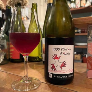 100% Cabernet Breton - Les Grandes Vignes - Laurence, Dominique & Jean-François Vaillant 