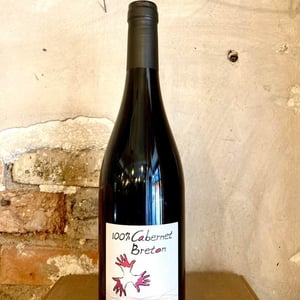 100% Cabernet Breton - Les Grandes Vignes - laurence-dominique-jean-francois-vaillant