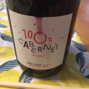 100% Cabernet 2016