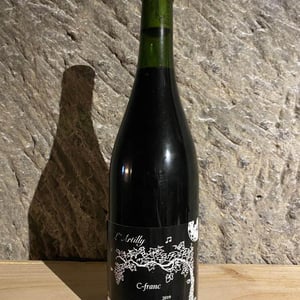C-franc - Domaine de L’Artilly - armand-de-tilly -2019