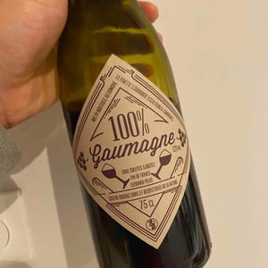 100% Gaumagne - L'Étoile du Matin - geoffroy-marchand