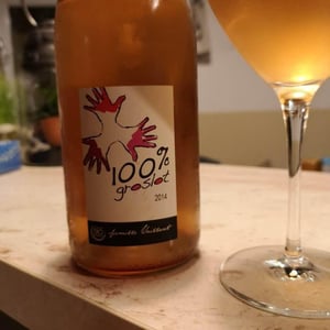 Les Grandes Vignes - Laurence, Dominique & Jean-François Vaillant - 100% Groslot